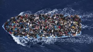 Nyárra bibliai méretű migránsözön zúdul Európára (DWN) Afrikából