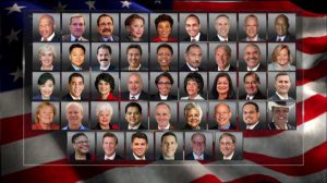 Már 47 kongresszusi képviselő bojkottálja Trump pénteki beiktatási ünnepségét