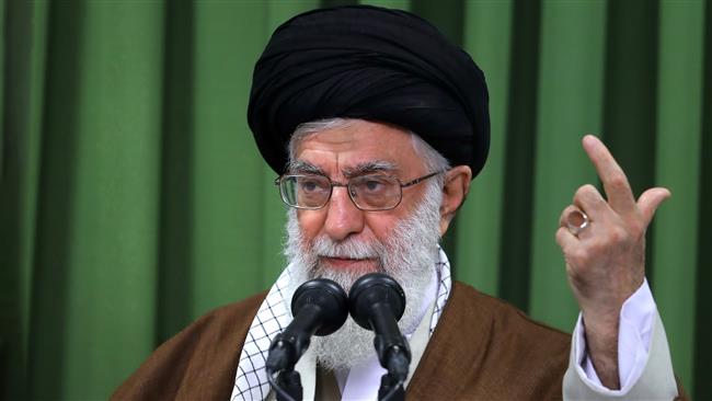 Irán vezetője: Az USA a nemzetközi cionizmus ügynöke