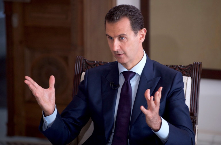 Szíria: Oroszország blokkolja az amerikaiak tervét Asszad megdöntésére