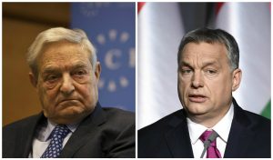 Orbán Soros elleni menetében elpusztítja Európát