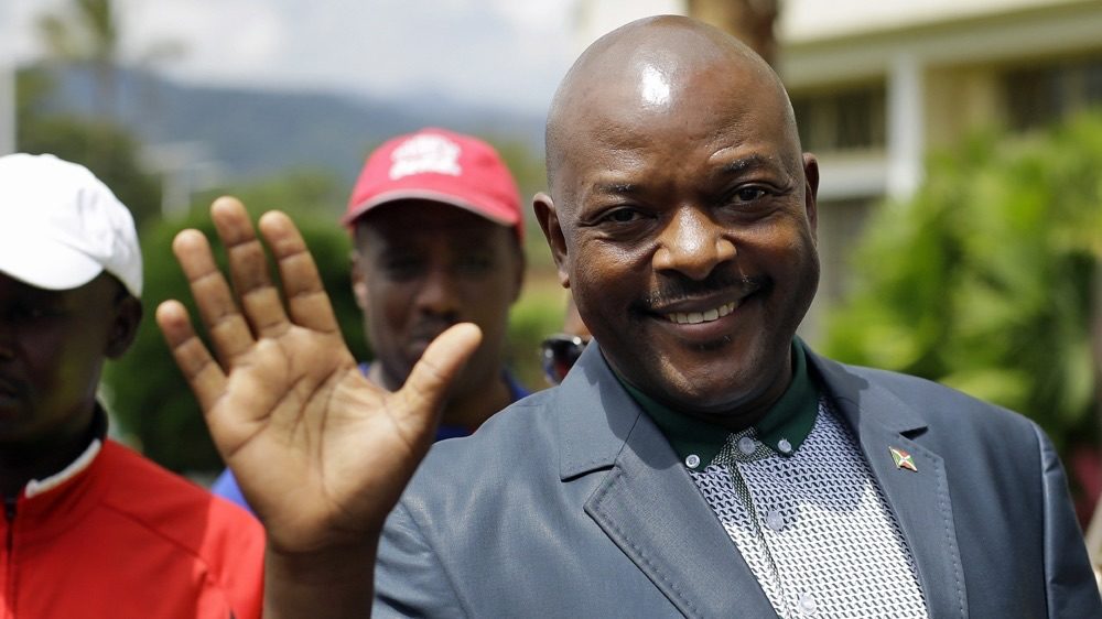 Burundi az első ország, amely otthagyta a Nemzetközi Büntető Bíróságot