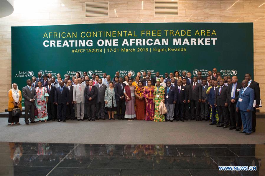 Afrikában megalakult a világ legnagyobb szabadkereskedelmi övezete